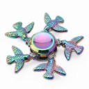 Fidget spinner arcobaleno E74 1