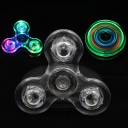 Fidget spinner con luz E71 5