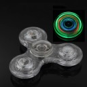 Fidget spinner med lys E71 3