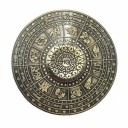 Fidget spinner metaal E84 4