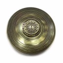 Fidget spinner metallico E84 3