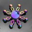 Fidget spinner rainbow E72 5