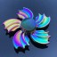 Fidget Spinner Regenbogen A2218 12