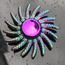 Fidget spinner regnbue E72 16