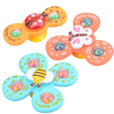 Fidget spinner til børn, 3 stk. 2