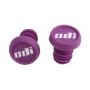 Fiets handvatten en pluggen 28 x 20,5 mm antislip stuurdoppen kleurrijke uiteinden BMX MTB Dh Fr loopfiets fietssturen 1 paar vaste montage 9