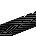 Fiets Onderbuis Beschermsticker Anti-kras Zelfklevende tape Framebescherming Fietsaccessoires Mountainbike 3