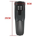 Fietsmodderbescherming 29 x 9 cm Universele voor- of achtermodderbescherming Bescherming tegen modder en water voor stads- en offroadritten 2