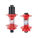 Fietsnaaf 32 gaten HG 8–12 versnellingen 12x148 mm 15x110 mm 6 kliks 120 punten voor MTB wielen voor- en achteraan 3