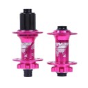 Fietsnaaf 32 gaten HG 8–12 versnellingen 12x148 mm 15x110 mm 6 kliks 120 punten voor MTB wielen voor- en achteraan 5