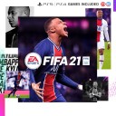 FIFA 21 PS4 Fiók 1