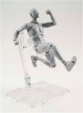 Figur - Bevægelig menneskemodel J665 8