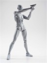 Figur - Bevægelig menneskemodel J665 3