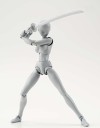 Figur - Bevægelig menneskemodel J665 6