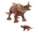 Figura de dinosaurio A562 8