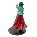 Figura de mujer de pie de 17 cm, personaje de anime sobre una base de la serie The Apothecary Diaries, decoración detallada, modelo coleccionable 3