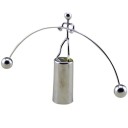 Figura decorativa con pendolo 4