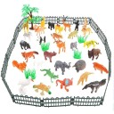 Figuras de animales 53 piezas 6