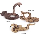 Figuras de cobra 3 unid 2