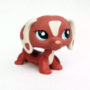 Figuras de coleção Littlest Pet Shop 13