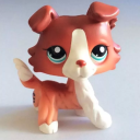 Figuras de coleção Littlest Pet Shop 16
