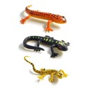 Figuras de lagarto 12 uds. 7