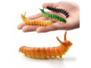 Figuras de oruga 12 uds. 2