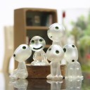 Figuras decorativas de elfos 5 uds. 6