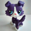 Figure da collezione per bambini Littlest Pet Shop 6