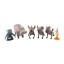 Figuren Wildtiere 12 Stk 4