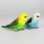 Figurina Budgerigar 3