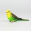 Figurina Budgerigar 4