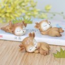 Figurina cucciolo di renna 1