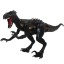 Figurina dinozaur negru 15 cm 1