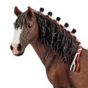 Figurine cheval 13 cm 2