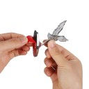 Figurine d'aigle pour capot de voiture 2