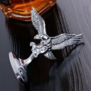 Figurine d'aigle pour capot de voiture 4