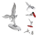 Figurine d'aigle pour capot de voiture 6
