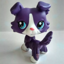 Figurine de colecție pentru copii Littlest Pet Shop 9