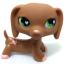 Figurine de colecție pentru copii Littlest Pet Shop 20