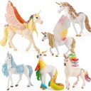 Figurine de licorne 3