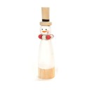 Figurine de Noël en bois 7