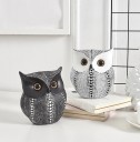 Figurine décorative de hibou 1