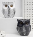 Figurine décorative de hibou 3