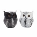 Figurine décorative de hibou 5