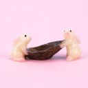 Figurine décorative de lapin 6