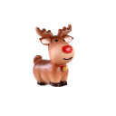 Figurine décorative de Noël renne 2