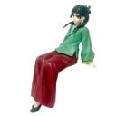 Figurine femme assise 17 cm Personnage d'anime de The Apothecary Diaries Détails soignés Décoration pour fans Modèle de collection du Japon 2