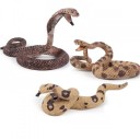 Figurine serpenti 3 pz 1