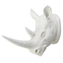 Figurine suspendue de rhinocéros 1